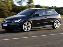 HOLDEN ASTRA 2.0 SRI TURBO 2006 05